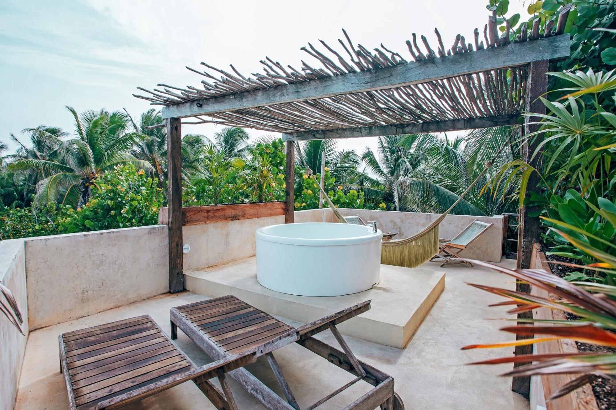 Orchid House Tulum Beach (Adults Only) Luaran gambar