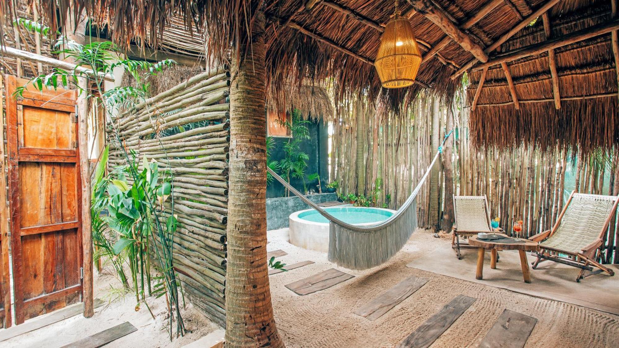 Orchid House Tulum Beach (Adults Only) Luaran gambar