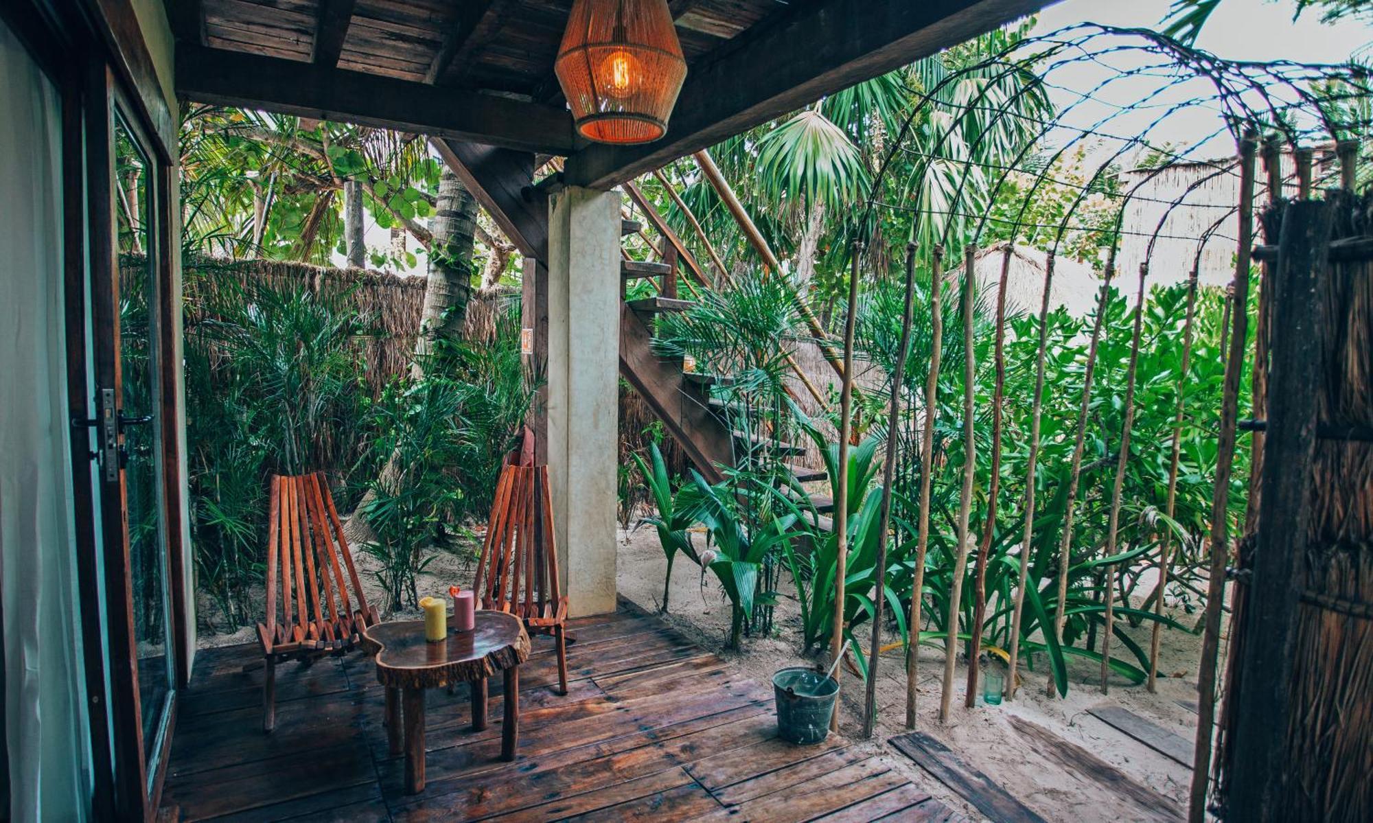 Orchid House Tulum Beach (Adults Only) Luaran gambar