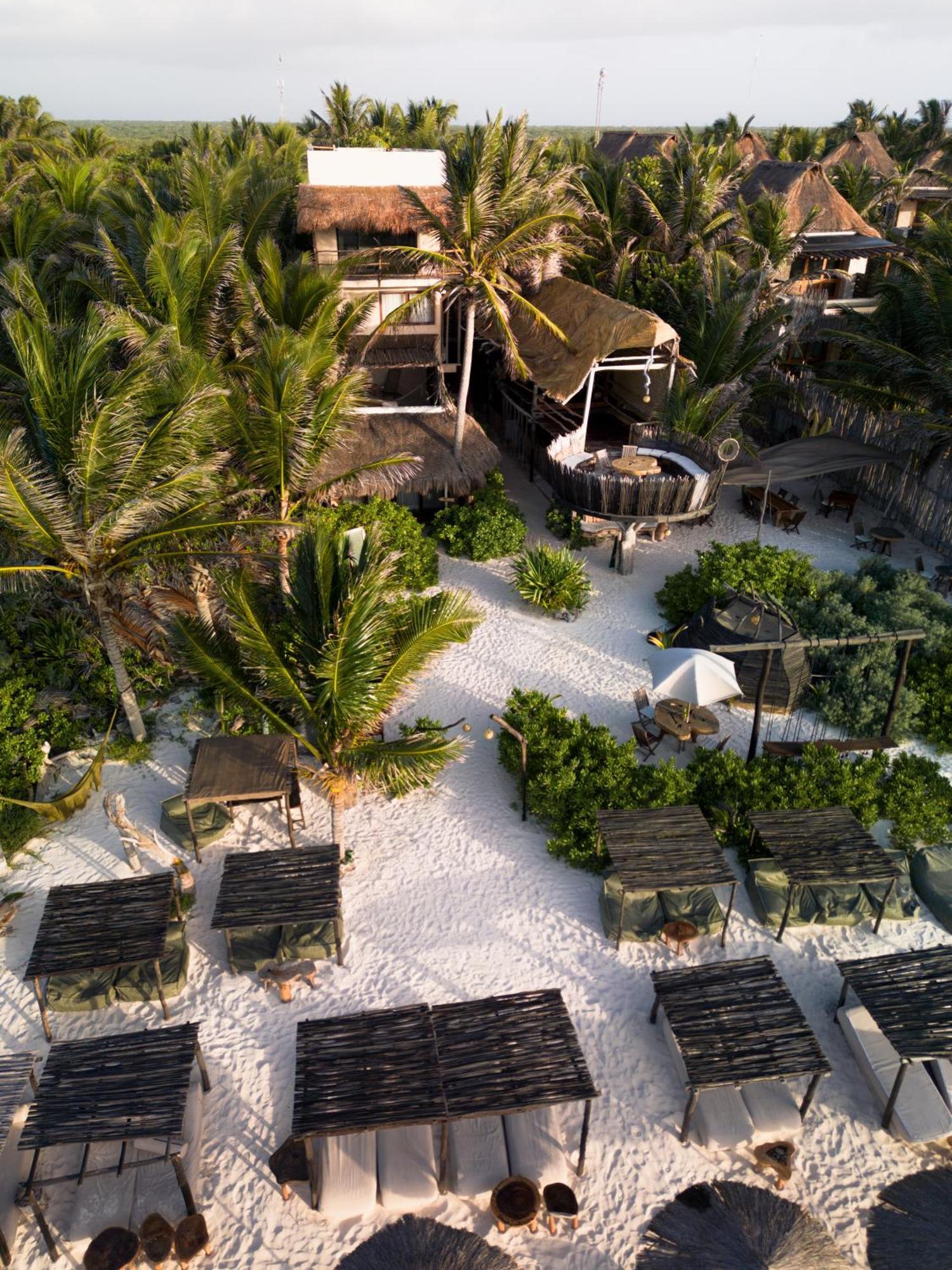 Orchid House Tulum Beach (Adults Only) Luaran gambar