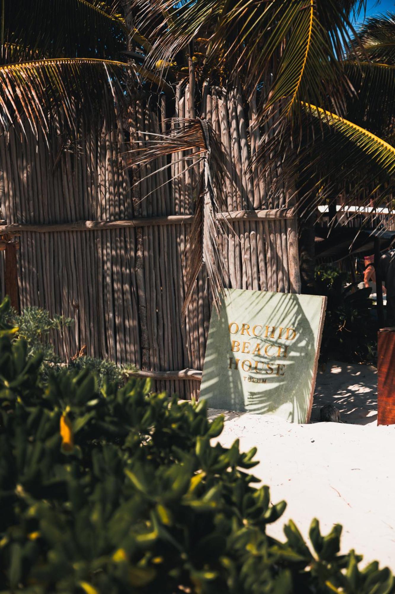 Orchid House Tulum Beach (Adults Only) Luaran gambar