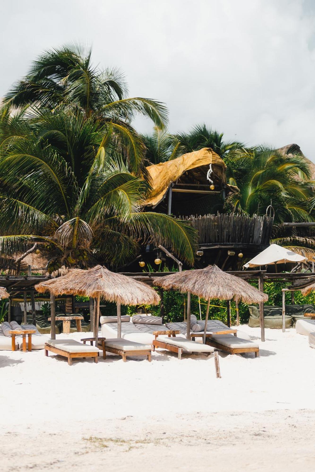 Orchid House Tulum Beach (Adults Only) Luaran gambar